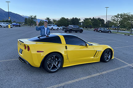 Member's Car of the Week