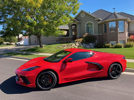 Member's Car of the Week