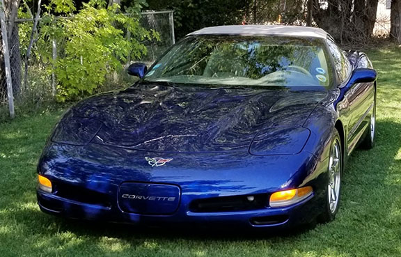 Member's Car of the Week