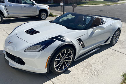 Member's Car of the Week